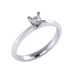 0.20 Pırlanta Yüzük