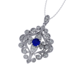 Omay 111 0,72ct - Görsel 3